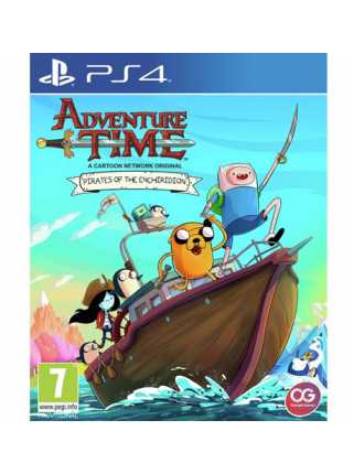 Adventure Time: Pirates of Enchiridion [PS4]